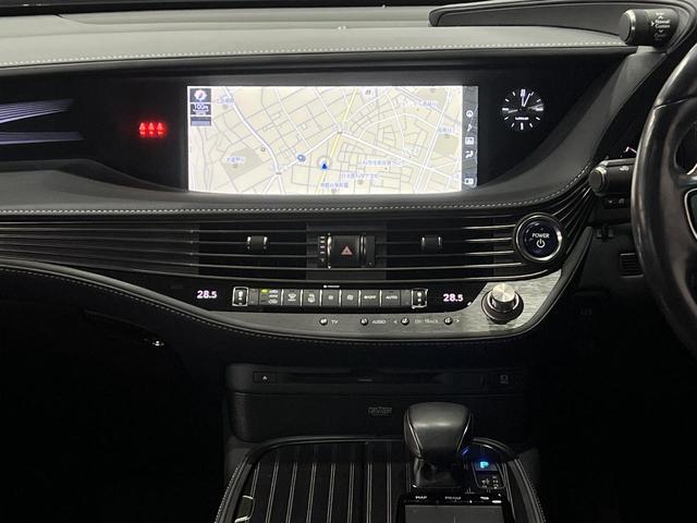 ＬＳ ＬＳ５００ｈ　Ｉパッケージ　サンルーフ／マークレビンソンサウンド／黒本革電動メモリーシート／シートベンチレーション／３眼ＬＥＤ／ＨＵＤ／レクサスセーフティシステム＋Ａ／デジタルインナーミラー／パノラミックビューモニター（37枚目）