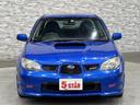 インプレッサ ＷＲＸ　ＳＴｉ　４ＷＤ／６速ＭＴ／エアロ／ＴＲＵＳＴ車高調／ブレンボキャリパー／キーレスエントリー／ＥＴＣ／カロッツェリアナビ／地デジ／ＨＩＤヘッドライト／純正ＡＷ／Ｆ型／鷹目（6枚目）