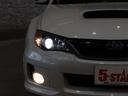 ＷＲＸ　ＳＴｉ　４ＷＤ／６速ＭＴ／エアロ／ＳＴｉマフラー／ブースト計／ＳＩ－ＤＲＩＶＥ／電動シート／プッシュスタート／ＥＴＣ／ＳＴｉキャリパー／ストラーダナビ／地デジ／ＨＩＤヘッドライト／純正ＡＷ／水平対向エンジン(14枚目)