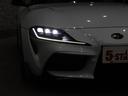 スープラ SZ-R HKSマフラー/JBLサウンド/半革電動メモリーシート/シートヒーター/6眼LED/HUD/レーダークルコン/レーンアシスト/BSM/RCTA/アダプティブハイビーム/純正ナビ/バックカメラ/純正AW(7枚目)