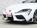 スープラ SZ-R HKSマフラー/JBLサウンド/半革電動メモリーシート/シートヒーター/6眼LED/HUD/レーダークルコン/レーンアシスト/BSM/RCTA/アダプティブハイビーム/純正ナビ/バックカメラ/純正AW(8枚目)