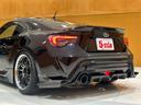 ＢＲＺ Ｒ　６速ＭＴ／チャージスピードＦエアロ／ＴＲＤＳエアロ／バリスＲバンパー／ＷＯＲＫ１８ＡＷ／レッグモータースポーツカーボンボンネット／ダズフェローズヘッドライト／ヴァレンティテール／純正ナビ／バックカメラ（8枚目）