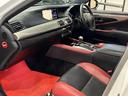 ＬＳ６００ｈ　ＦスポーツＸライン　４ＷＤ／サンルーフ／ＡＩＭＧＡＩＮフルエアロ／マークレビンソンサウンド／３眼ＬＥＤ／ビッグキャリパー／赤黒本革電動メモリーシート／シートベンチレーション／レーダークルコン／グレード専用ＡＷ（41枚目）
