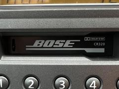 「ＢＯＳＥサウンド」搭載！専用設計されたＢＯＳＥ専用スピーカーで、一度体験したら忘れられない臨場感です！ 6