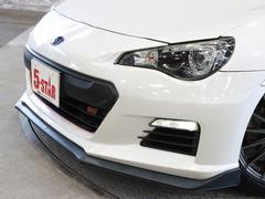 ＢＲＺ Ｒ　フルエアロ　ＣＵＳＣＯタワーバー　ＨＫＳマフラー　スリットローター 0502713A30240413W010 4