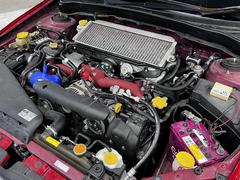 インプレッサ ＷＲＸ　ＳＴｉ　４ＷＤ　６速ＭＴ　レカロ半革シート 0502713A30240530W020 5