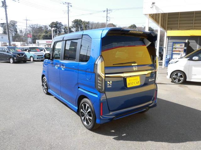 G・Lターボホンダセンシング メモリーナビTV バックカメラ 両側自動ドア(4枚目)