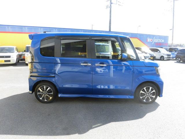G・Lターボホンダセンシング メモリーナビTV バックカメラ 両側自動ドア(7枚目)