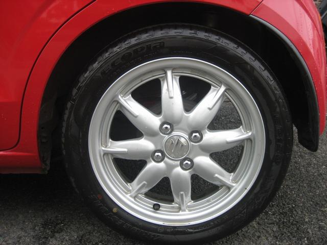 バリ山純正アルミ　５ミリスペーサー