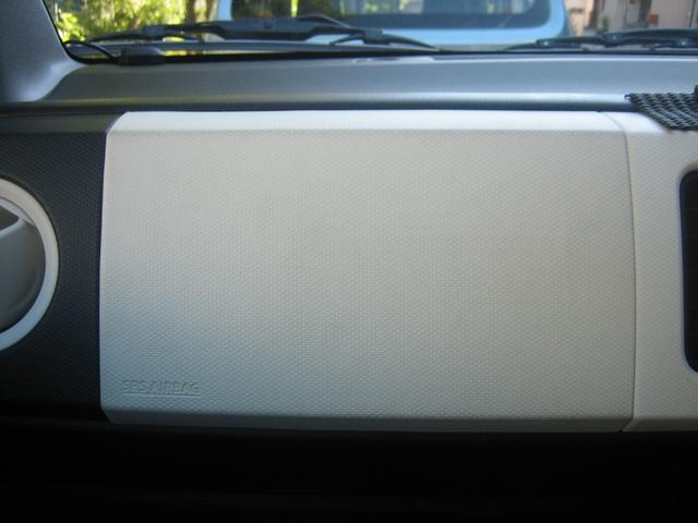 助手席エアバック