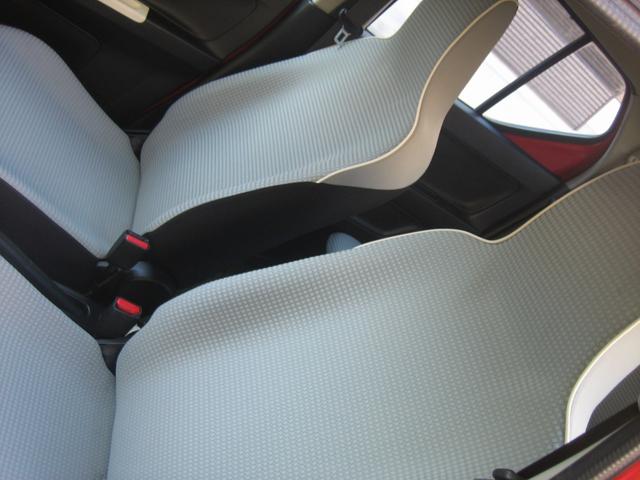 ホールドの良い定評のシート