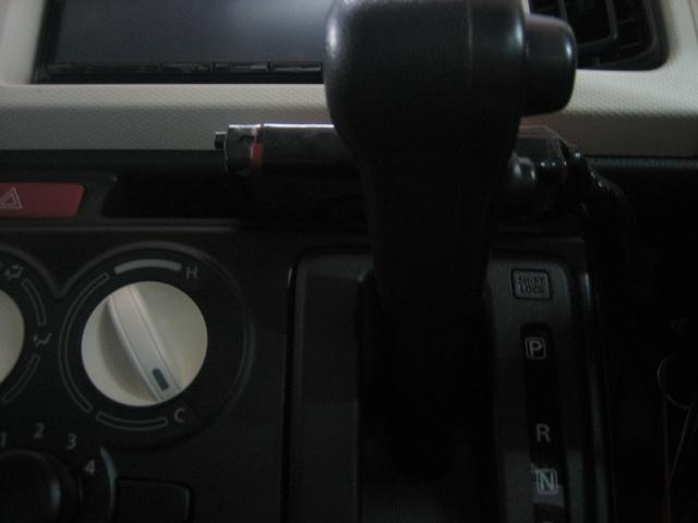 ５ＡＧＳシフトではない、普通のオートマです。