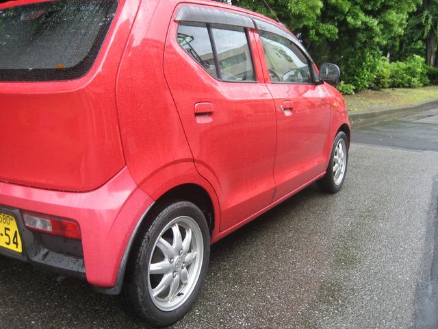 環七沿い　大杉２