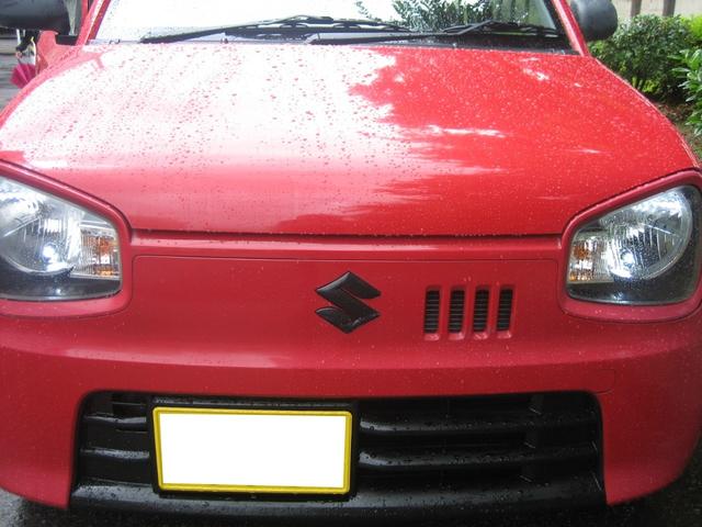 バッテリー新品。　エンジンはこの型からＲ０６Ａエンジンに。　２５アルトまでのＫ６エンジンよりいい感触フィーリング