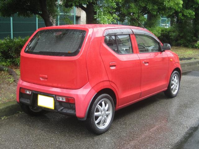 当時のメインカラーは赤