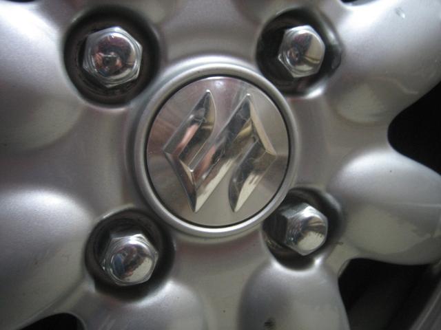 純正アルミ　１５インチアルミ