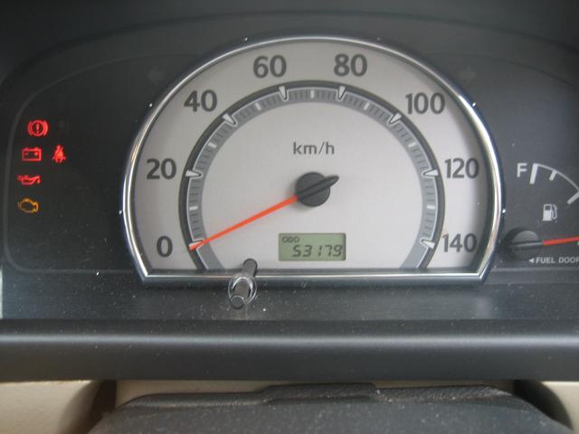 ミラ L 5速 マニュアル クラッチ付き エアコン パワステ パワーウインド ラジオ リモコンキー 電動格納ミラー 集中ドアロック 夏タイヤ付き 54000キロ(8枚目)