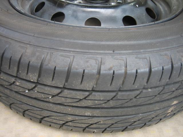 ミラ L 5速 マニュアル クラッチ付き エアコン パワステ パワーウインド ラジオ リモコンキー 電動格納ミラー 集中ドアロック 夏タイヤ付き 54000キロ(14枚目)