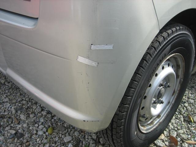 ミラ L 5速 マニュアル クラッチ付き エアコン パワステ パワーウインド ラジオ リモコンキー 電動格納ミラー 集中ドアロック 夏タイヤ付き 54000キロ(15枚目)