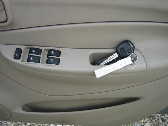 ミラ L 5速 マニュアル クラッチ付き エアコン パワステ パワーウインド ラジオ リモコンキー 電動格納ミラー 集中ドアロック 夏タイヤ付き 54000キロ(16枚目)