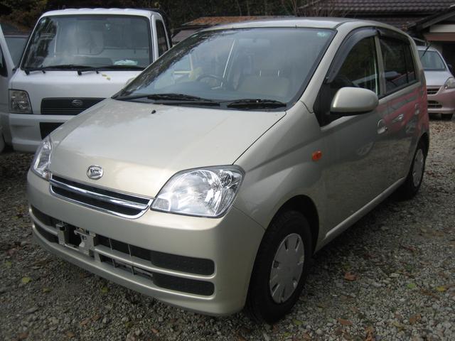 ミラ L 5速 マニュアル クラッチ付き エアコン パワステ パワーウインド ラジオ リモコンキー 電動格納ミラー 集中ドアロック 夏タイヤ付き 54000キロ(17枚目)