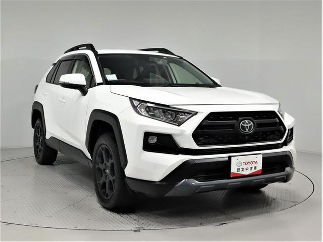 ＲＡＶ４ アドベンチャー　オフロードパッケージ（11枚目）