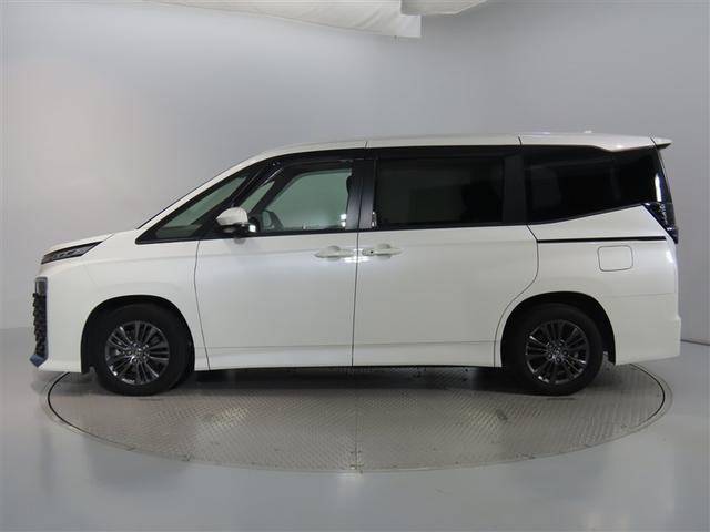 ヴォクシー S-G ディスプレイオーディオPlus・後席モニター・バックガイドモニター・ETC2.0・レーダークルーズコントロール・ペダル踏み間違い防止機能(4枚目)