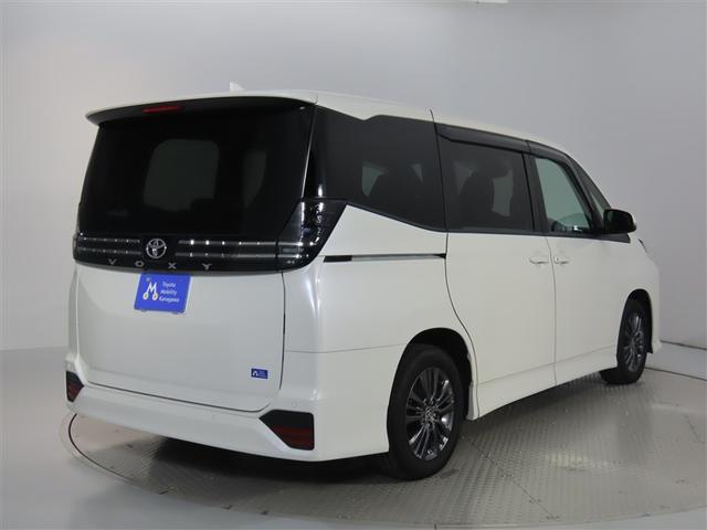 ヴォクシー S-G ディスプレイオーディオPlus・後席モニター・バックガイドモニター・ETC2.0・レーダークルーズコントロール・ペダル踏み間違い防止機能(15枚目)