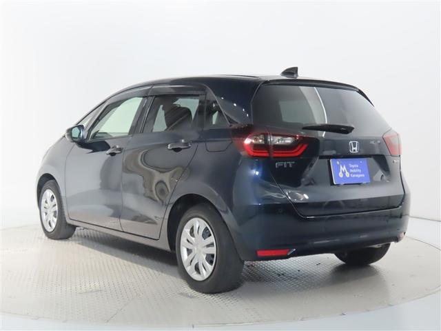 フィット e:HEVホーム 純正ナビ・バックガイドモニター・ETC・前後ドライブレコーダー・LEDヘッドライト・アダプティブクルーズコントロール・記録簿(2枚目)