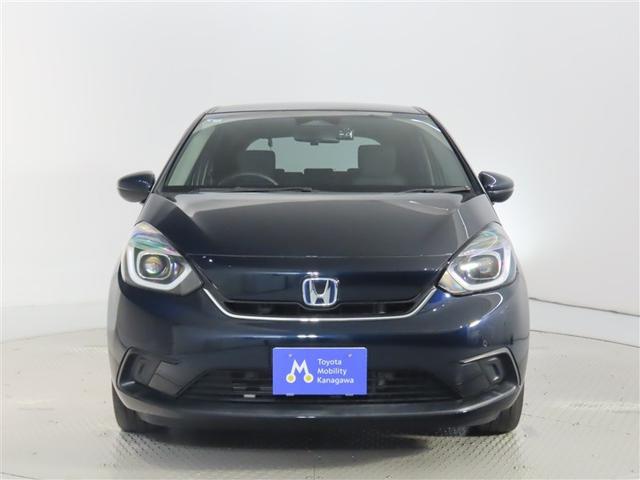 フィット e:HEVホーム 純正ナビ・バックガイドモニター・ETC・前後ドライブレコーダー・LEDヘッドライト・アダプティブクルーズコントロール・記録簿(5枚目)