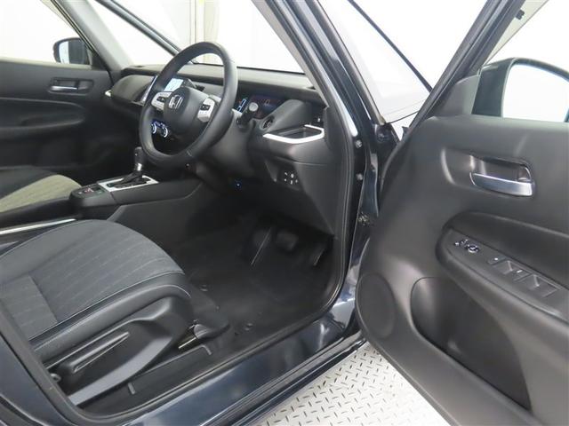 フィット e:HEVホーム 純正ナビ・バックガイドモニター・ETC・前後ドライブレコーダー・LEDヘッドライト・アダプティブクルーズコントロール・記録簿(8枚目)