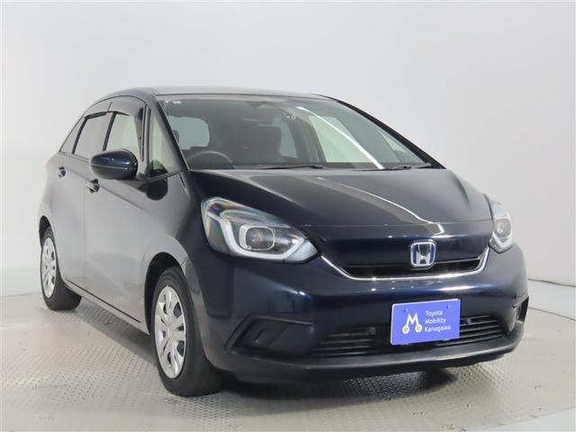 フィット e:HEVホーム 純正ナビ・バックガイドモニター・ETC・前後ドライブレコーダー・LEDヘッドライト・アダプティブクルーズコントロール・記録簿(9枚目)