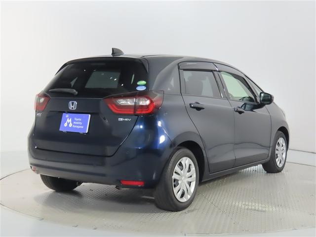 フィット e:HEVホーム 純正ナビ・バックガイドモニター・ETC・前後ドライブレコーダー・LEDヘッドライト・アダプティブクルーズコントロール・記録簿(14枚目)