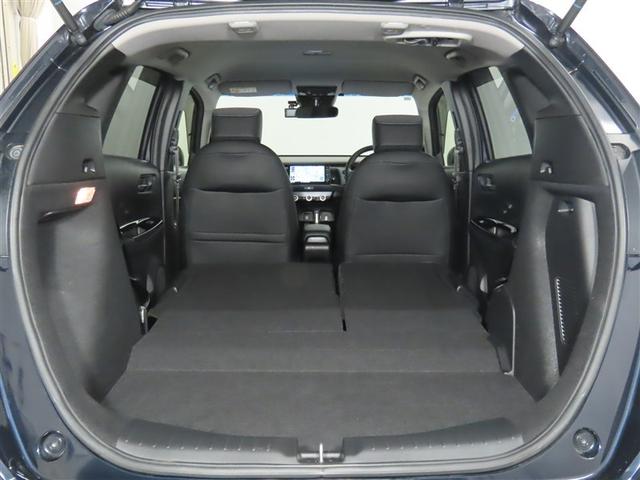 フィット e:HEVホーム 純正ナビ・バックガイドモニター・ETC・前後ドライブレコーダー・LEDヘッドライト・アダプティブクルーズコントロール・記録簿(16枚目)