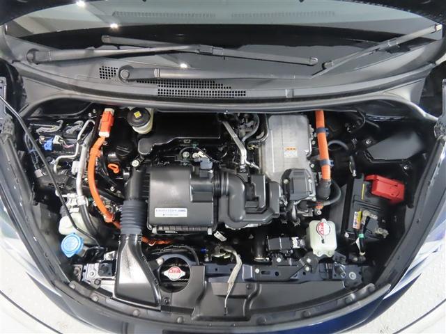 フィット e:HEVホーム 純正ナビ・バックガイドモニター・ETC・前後ドライブレコーダー・LEDヘッドライト・アダプティブクルーズコントロール・記録簿(17枚目)