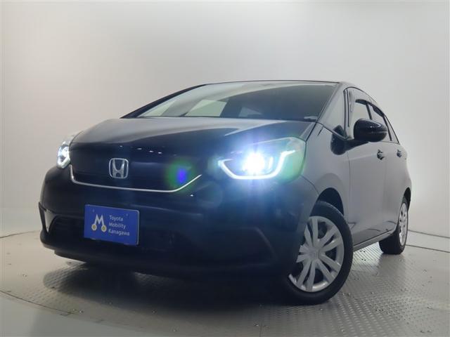 フィット e:HEVホーム 純正ナビ・バックガイドモニター・ETC・前後ドライブレコーダー・LEDヘッドライト・アダプティブクルーズコントロール・記録簿(18枚目)