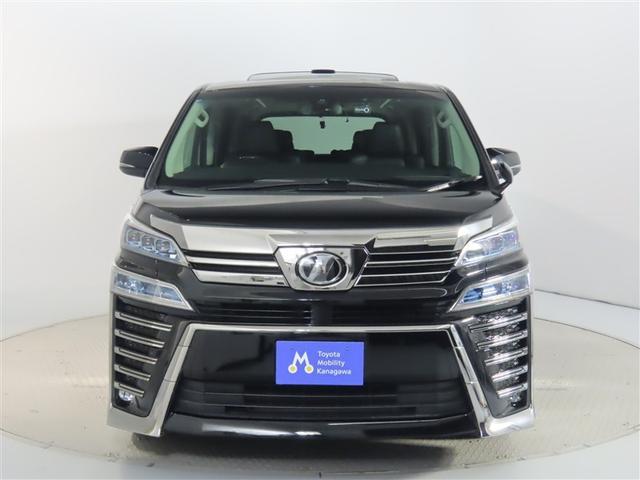 ヴェルファイア 2.5Z Gエディション サンルーフ・ディスプレイオーディオ・バックガイドモニター・後席モニター・デジタルインナーミラー・前後ドライブレコーダー・パワーバックドア(5枚目)