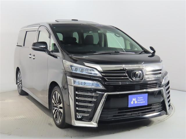 ヴェルファイア 2.5Z Gエディション サンルーフ・ディスプレイオーディオ・バックガイドモニター・後席モニター・デジタルインナーミラー・前後ドライブレコーダー・パワーバックドア(10枚目)