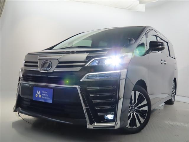 ヴェルファイア 2.5Z Gエディション サンルーフ・ディスプレイオーディオ・バックガイドモニター・後席モニター・デジタルインナーミラー・前後ドライブレコーダー・パワーバックドア(18枚目)