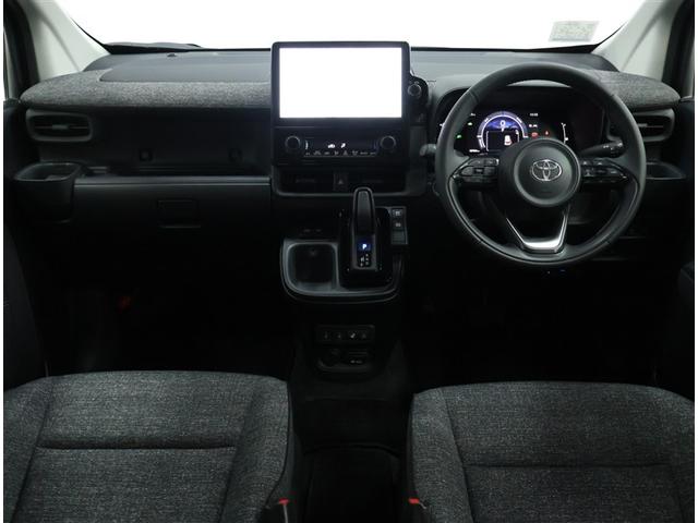 シエンタ ハイブリッドZ トヨタ認定中古車・10,5インチディスプレイオーディオPlus・後席モニター・パノラミックビューモニター・ETC2.0・前後ドライブレコーダー・シートヒーター・ステアリングヒーター・1500W給電(3枚目)