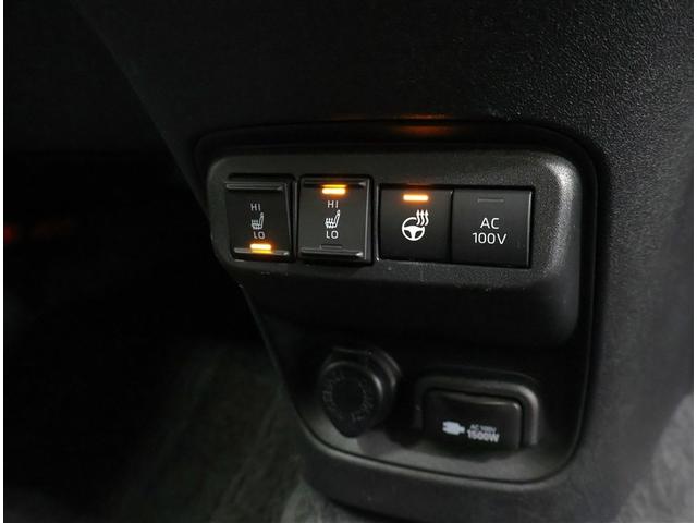 シエンタ ハイブリッドZ トヨタ認定中古車・10,5インチディスプレイオーディオPlus・後席モニター・パノラミックビューモニター・ETC2.0・前後ドライブレコーダー・シートヒーター・ステアリングヒーター・1500W給電(20枚目)