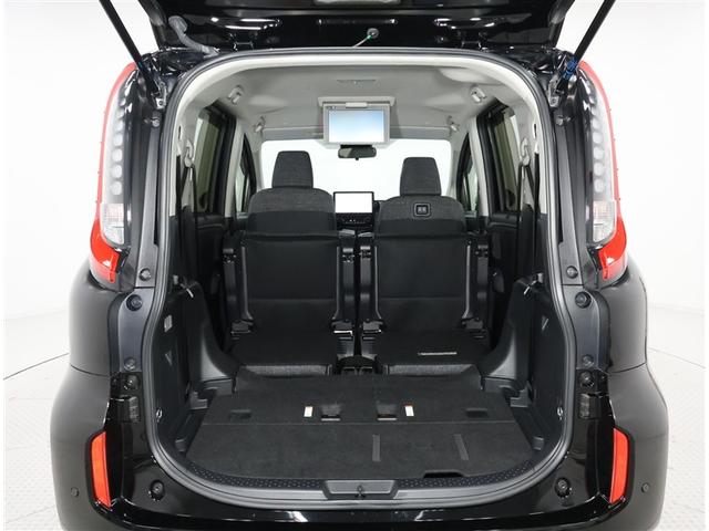 シエンタ ハイブリッドZ トヨタ認定中古車・10,5インチディスプレイオーディオPlus・後席モニター・パノラミックビューモニター・ETC2.0・前後ドライブレコーダー・シートヒーター・ステアリングヒーター・1500W給電(27枚目)