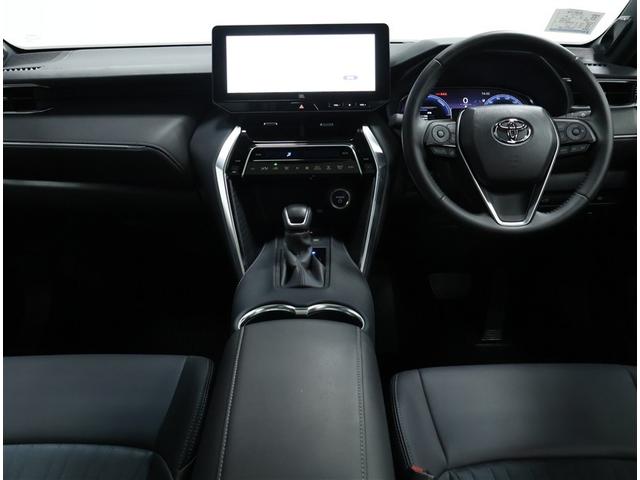 ハリアーハイブリッド Z トヨタ認定中古車・パノラマルーフ・純正12.3インチディスプレイオーディオ・パノラミックビューモニター・ETC2.0・前後ドライブレコーダー・デジタルインナーミラー・パワーバックドア・1500W給電(3枚目)