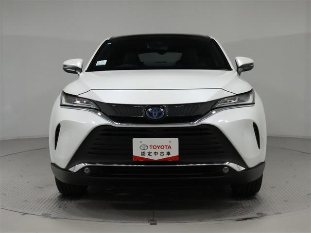 ハリアーハイブリッド Z トヨタ認定中古車・パノラマルーフ・純正12.3インチディスプレイオーディオ・パノラミックビューモニター・ETC2.0・前後ドライブレコーダー・デジタルインナーミラー・パワーバックドア・1500W給電(6枚目)
