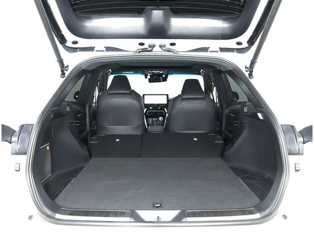 ハリアーハイブリッド Z トヨタ認定中古車・パノラマルーフ・純正12.3インチディスプレイオーディオ・パノラミックビューモニター・ETC2.0・前後ドライブレコーダー・デジタルインナーミラー・パワーバックドア・1500W給電(26枚目)