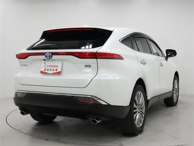 ハリアーハイブリッド Z トヨタ認定中古車・パノラマルーフ・純正12.3インチディスプレイオーディオ・パノラミックビューモニター・ETC2.0・前後ドライブレコーダー・デジタルインナーミラー・パワーバックドア・1500W給電(27枚目)