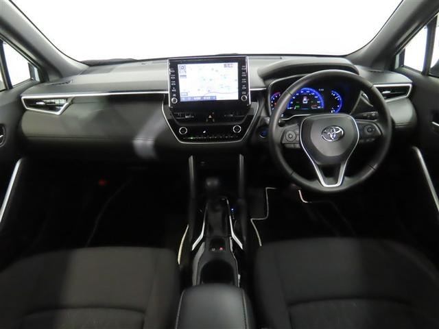 カローラクロス ハイブリッド S(3枚目)