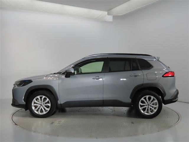 カローラクロス ハイブリッド S(4枚目)