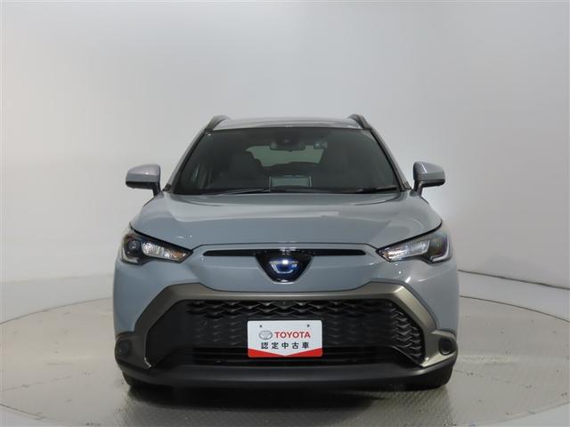 カローラクロス ハイブリッド S(5枚目)