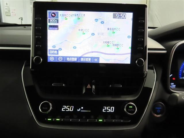 カローラクロス ハイブリッド S(6枚目)